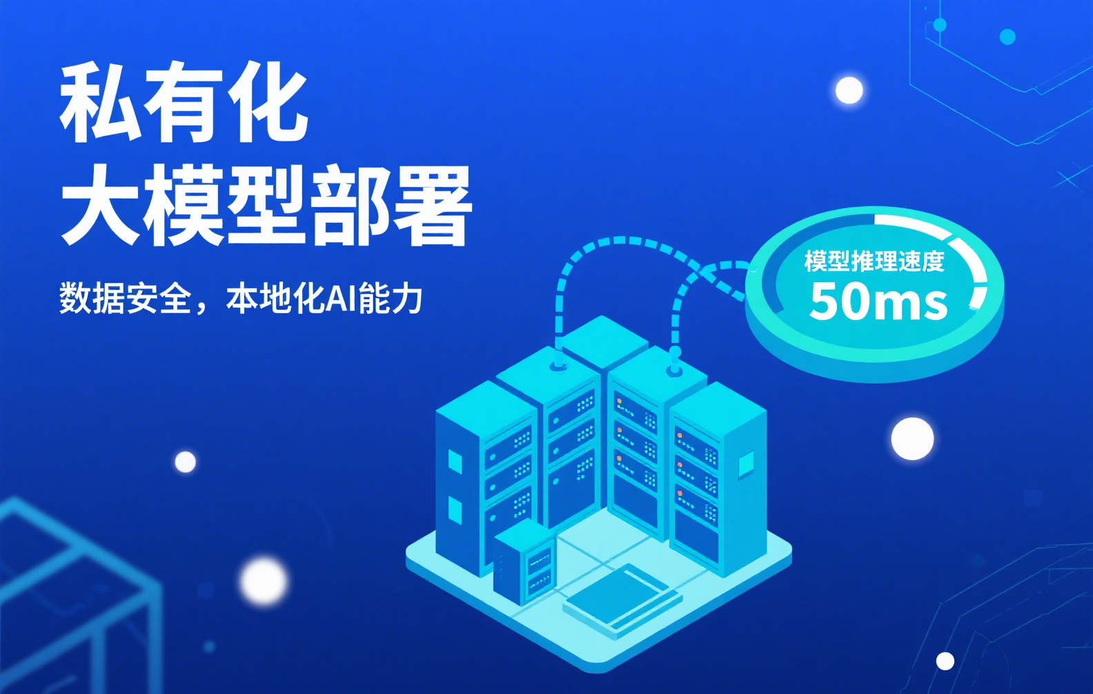 私有化大模型部署全指南：从技术架构到场景落地的安全实践